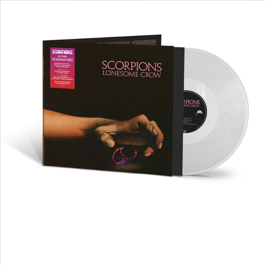 Lonesome Crow 2026 Mix - Vinilo (Color Transparente)