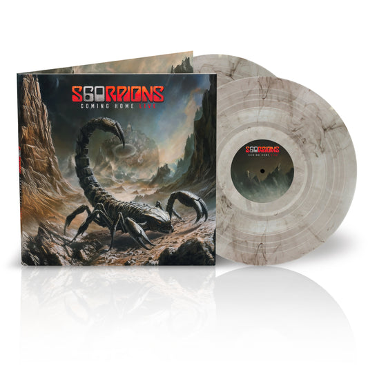 Coming Home Live - Vinilo (Edición Exclusiva y Limitada Color 2LP)