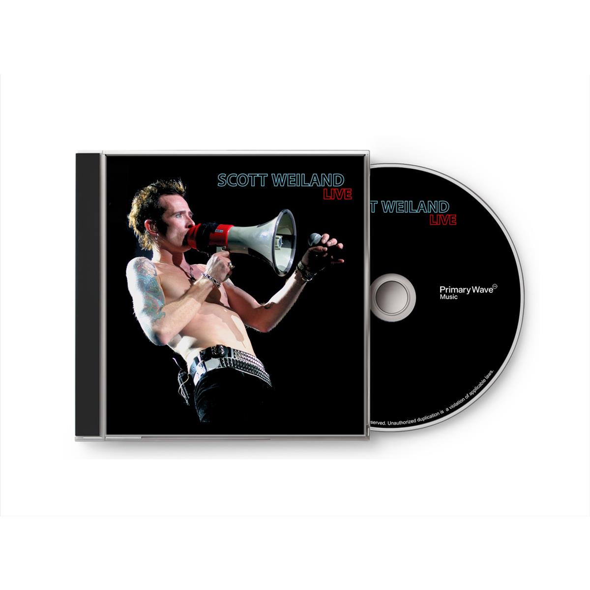 Live - CD