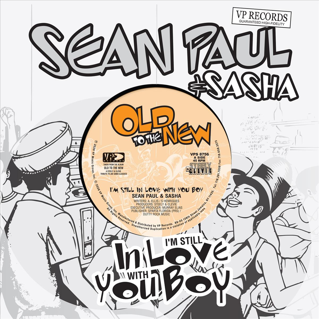 I'm Still In Love With You - Vinilo 7"