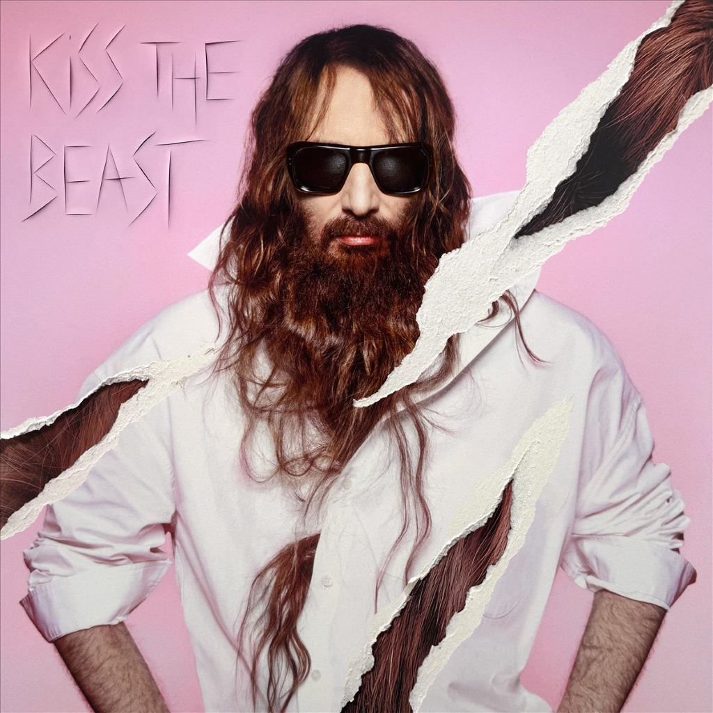 Kiss The Beast - CD