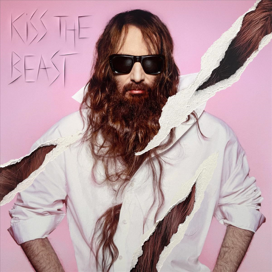 Kiss The Beast - Vinilo
