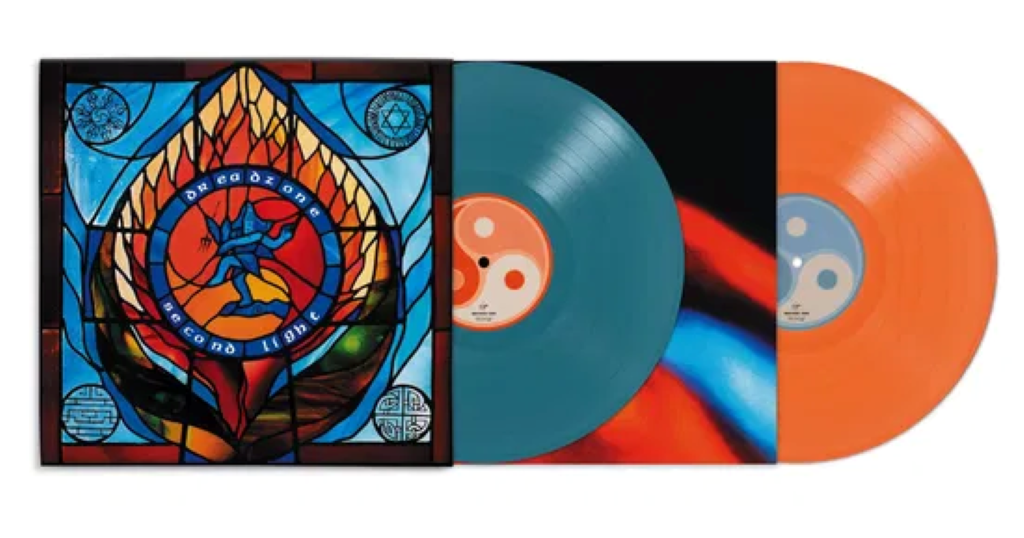 Second Light -Vinilo ( 2LP Azul y Naranja)
