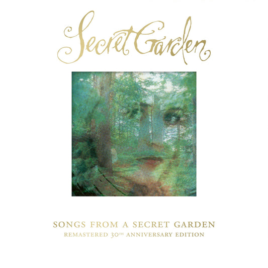 Songs From A Secret Garden (30 Aniversario) - Vinilo