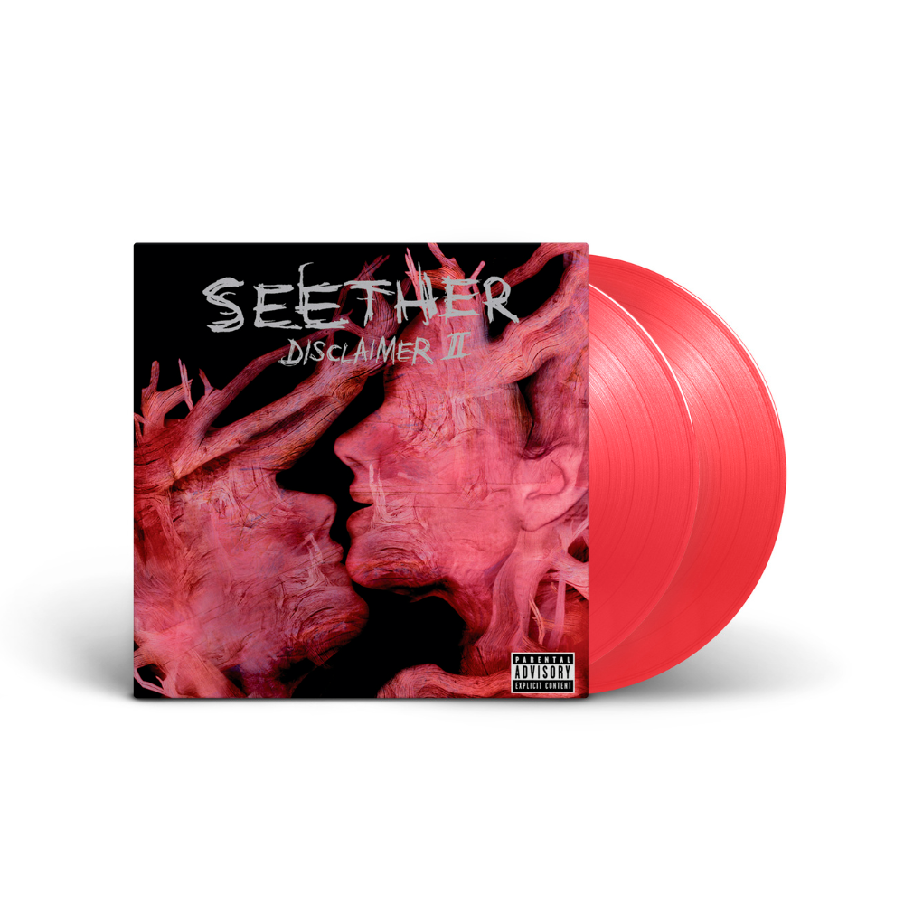 Disclaimer II - Vinilo (Edición Exclusiva Limitada Color Rojo 2LP)