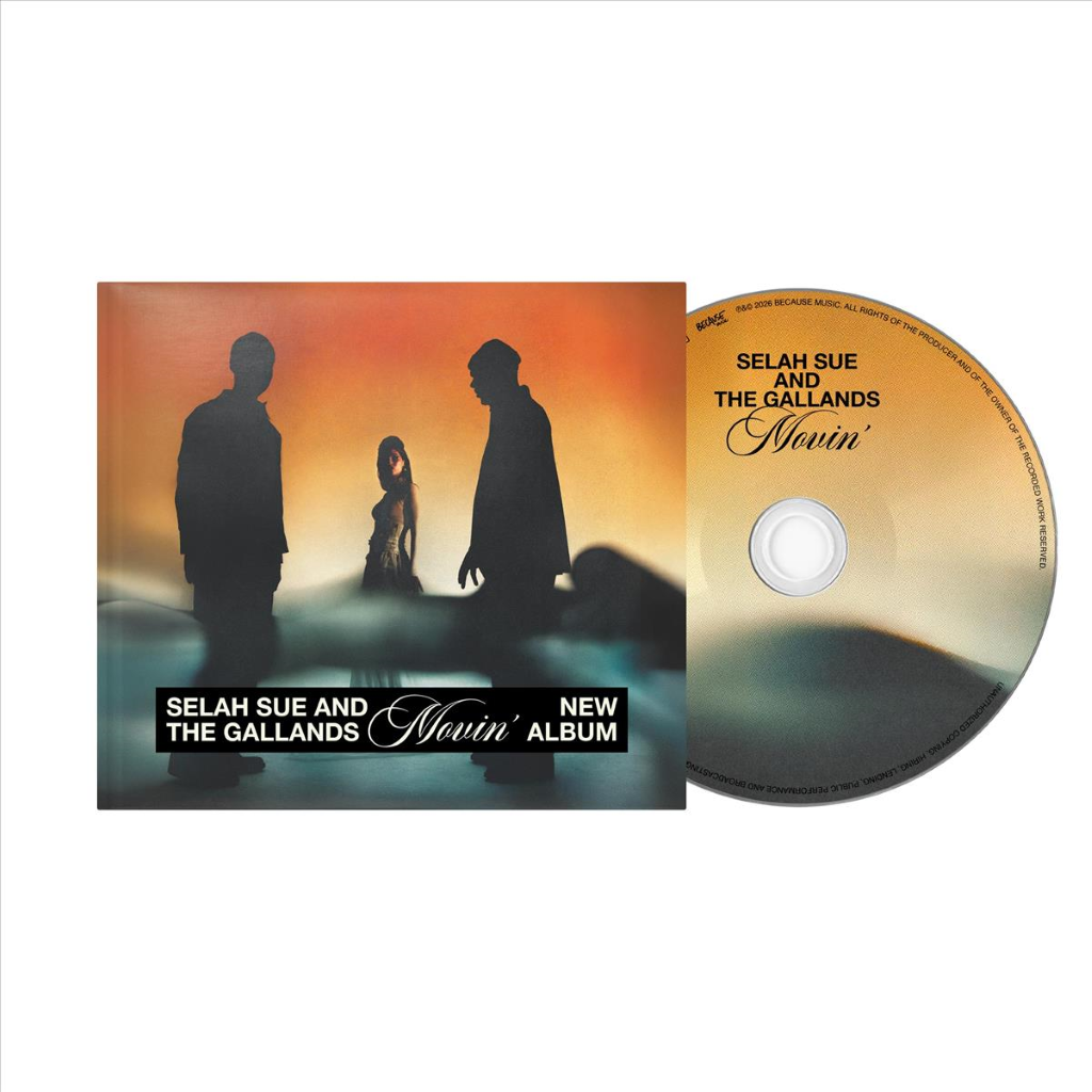 Movin' - CD