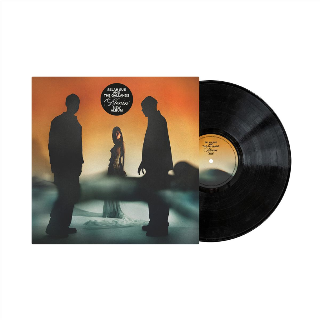 Movin' - Vinilo