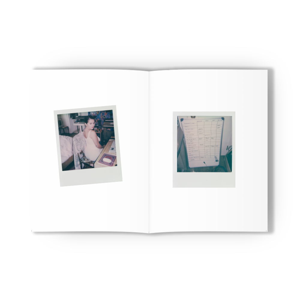 I Said I Love You First  - CD Zine (Edición Exclusiva)