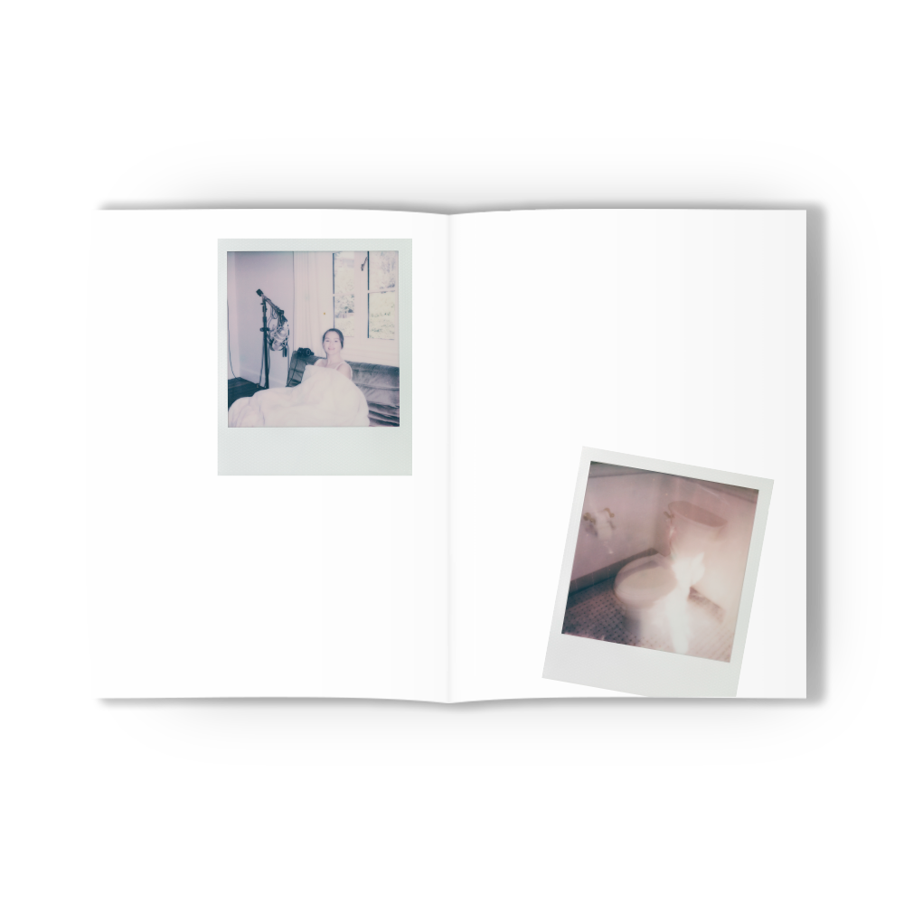 I Said I Love You First  - CD Zine (Edición Exclusiva)