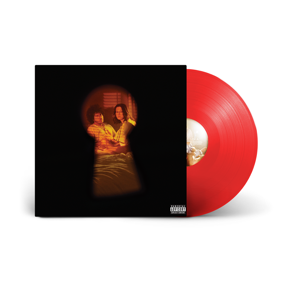 I Said I Love You First - Vinilo (Color Candy Cane Red)