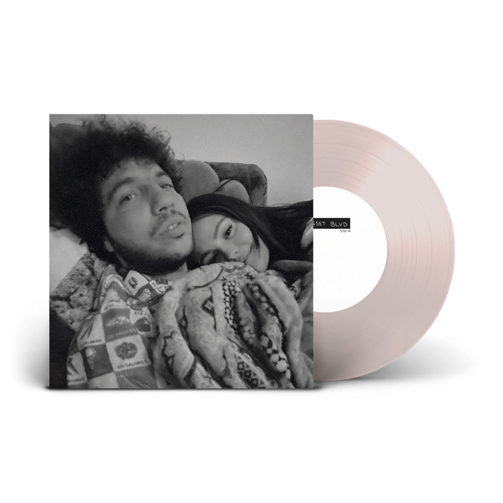 Sunset Blvd. - Vinilo 7" (Edición Exclusiva Color Arena)