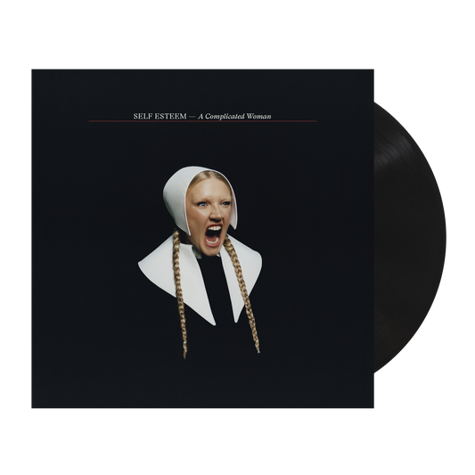 A Complicated Woman - Vinilo
