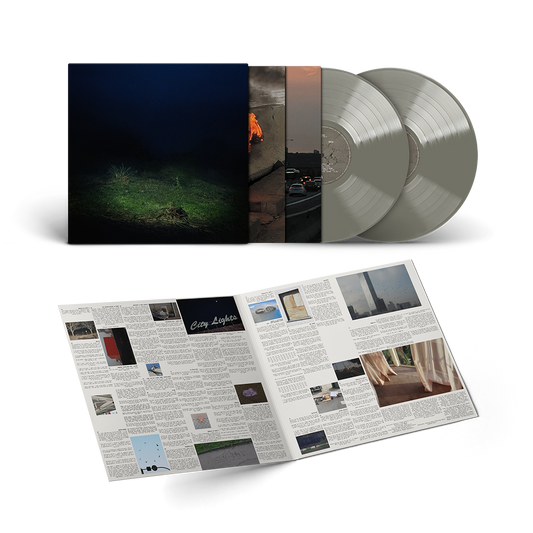 PO2054AZ (Vol.II) - Vinilo (Color Gris 2LP)