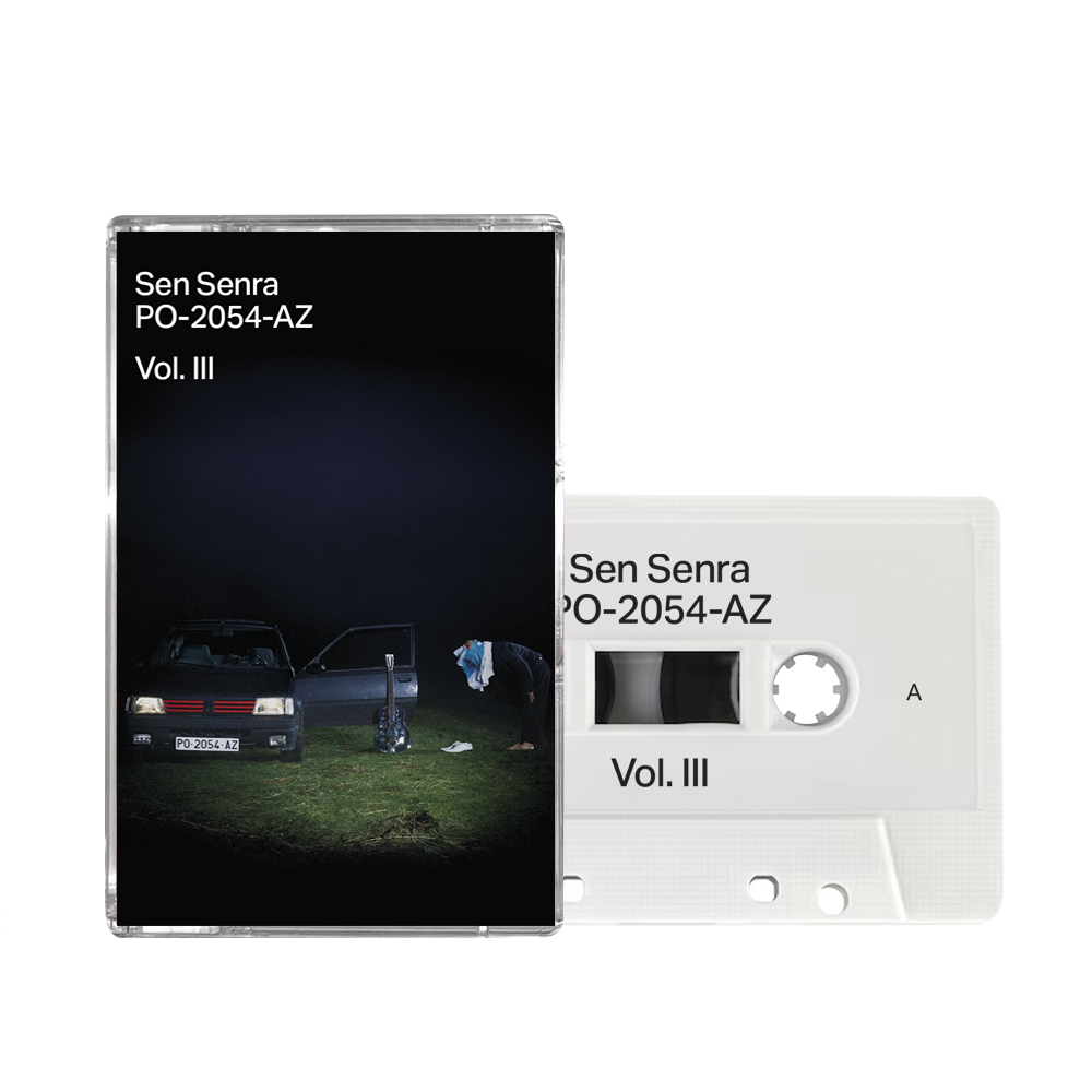 P02054AZ (Vol.III) - Cassette