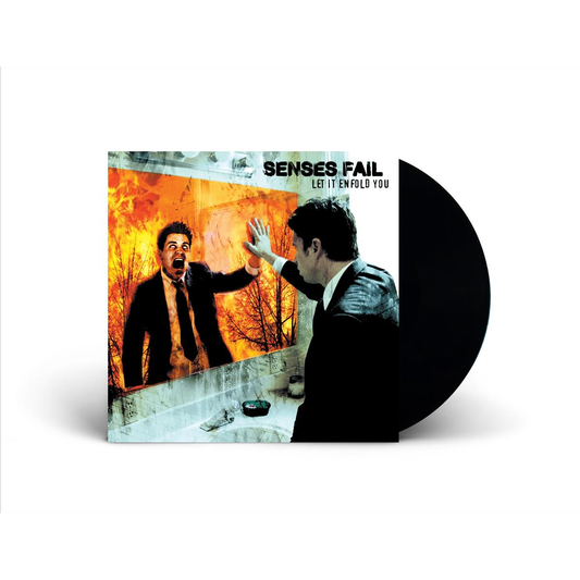 Let It Enfold You - Vinilo