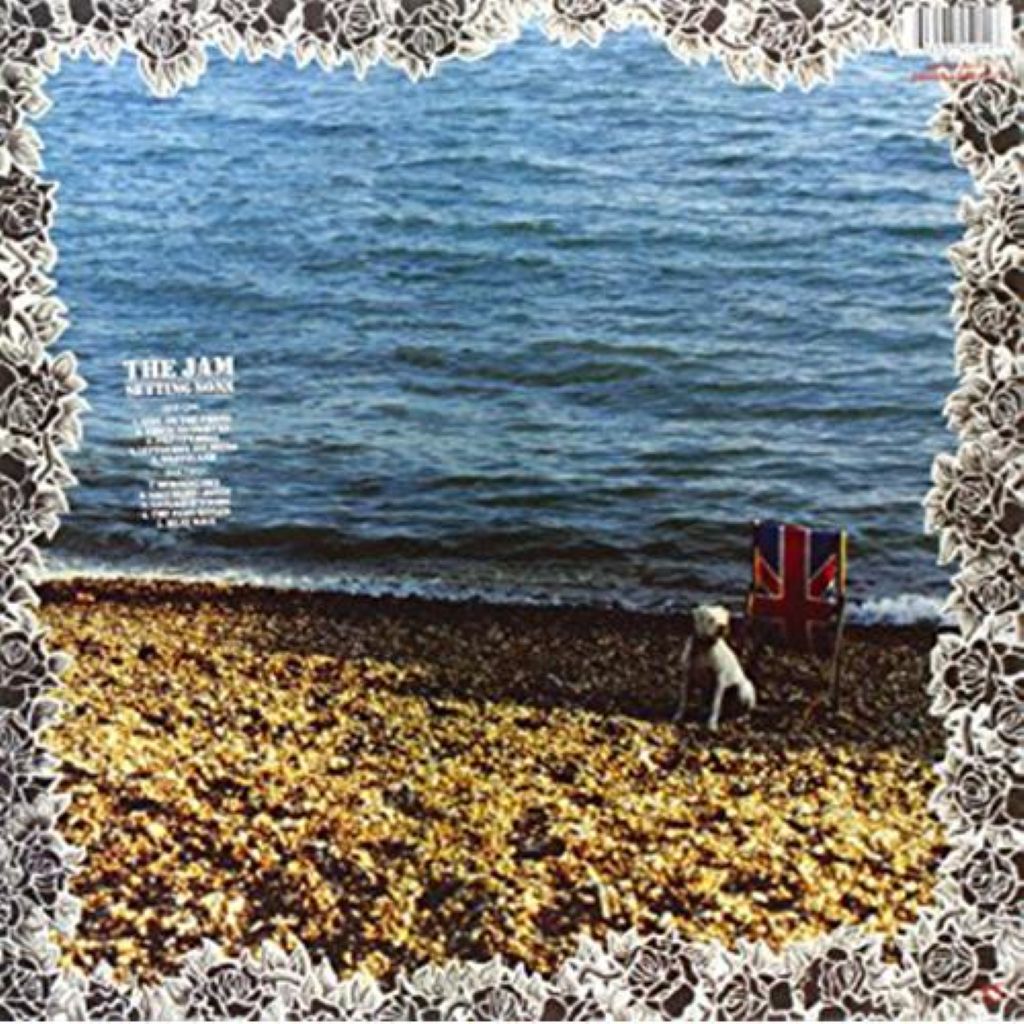 Setting Sons - Vinilo