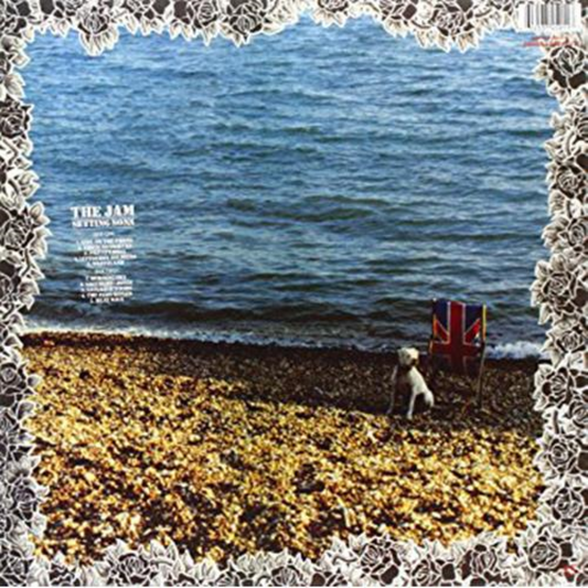 Setting Sons - Vinilo