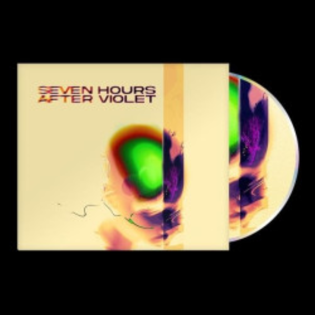Seven Hours After Violet - CD