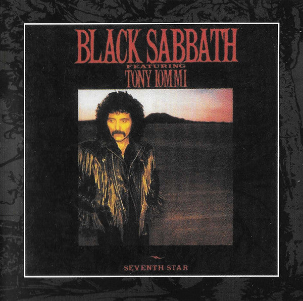 Seventh Star (2009 Remaster) - CD