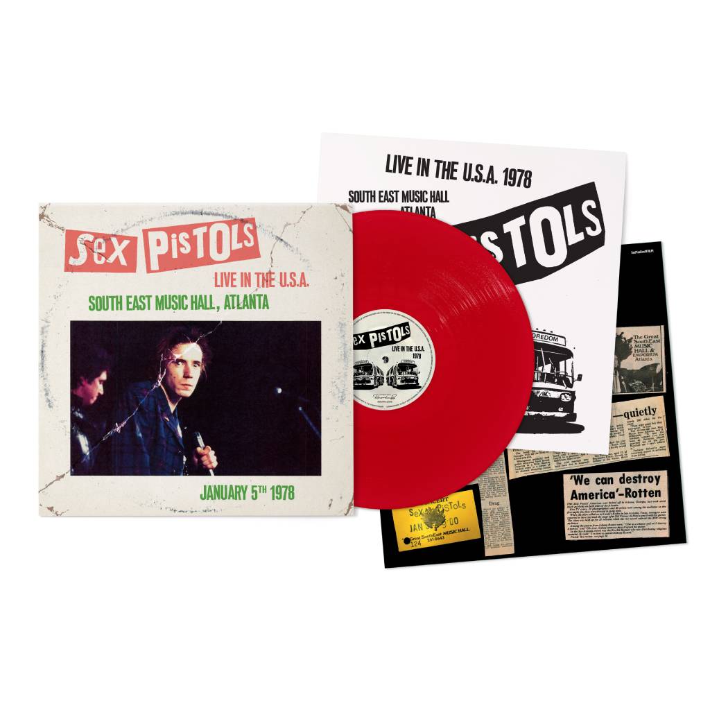 Sex Pistols – Universal Music Online