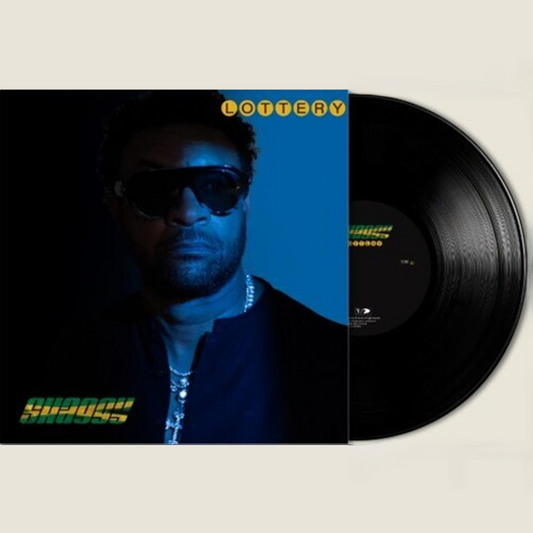 Lottery - Vinilo