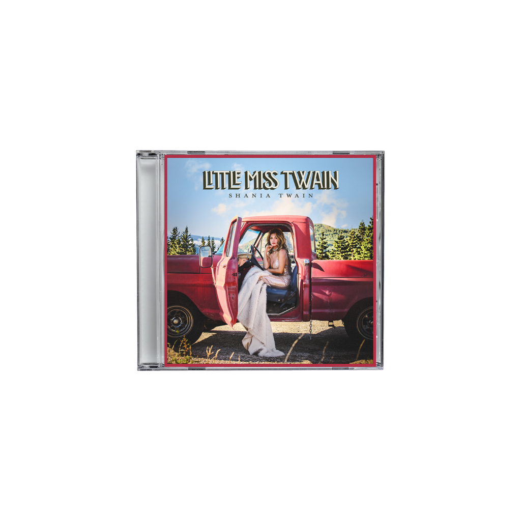Little Miss Twain - CD