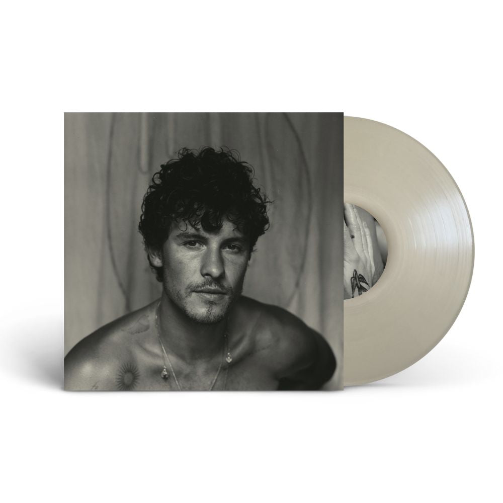 Shawn - Vinilo (Color Milky Clear)