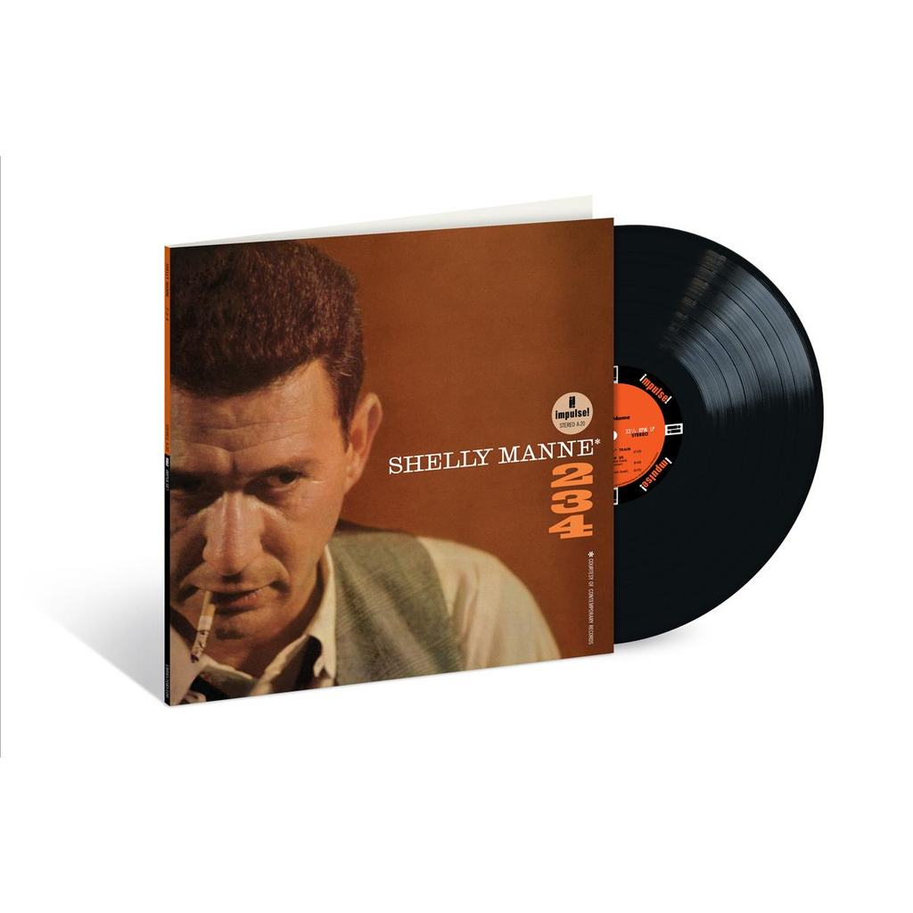 2 3 4 - Vinilo