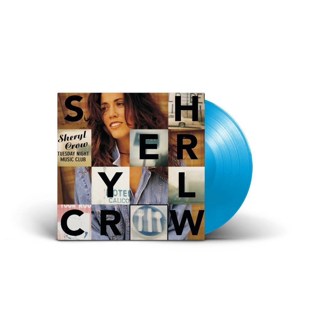 Tuesday Night Music Club - Vinilo (Edición Exclusiva Limitada Color Azul)
