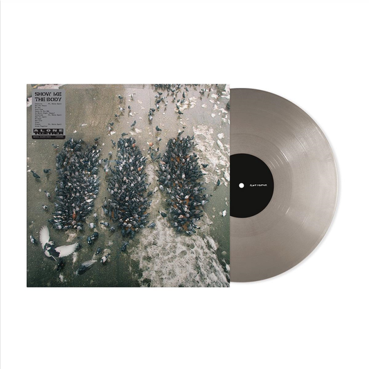 Alone Together - Vinilo (Ediicón Deluxe Color Plata)