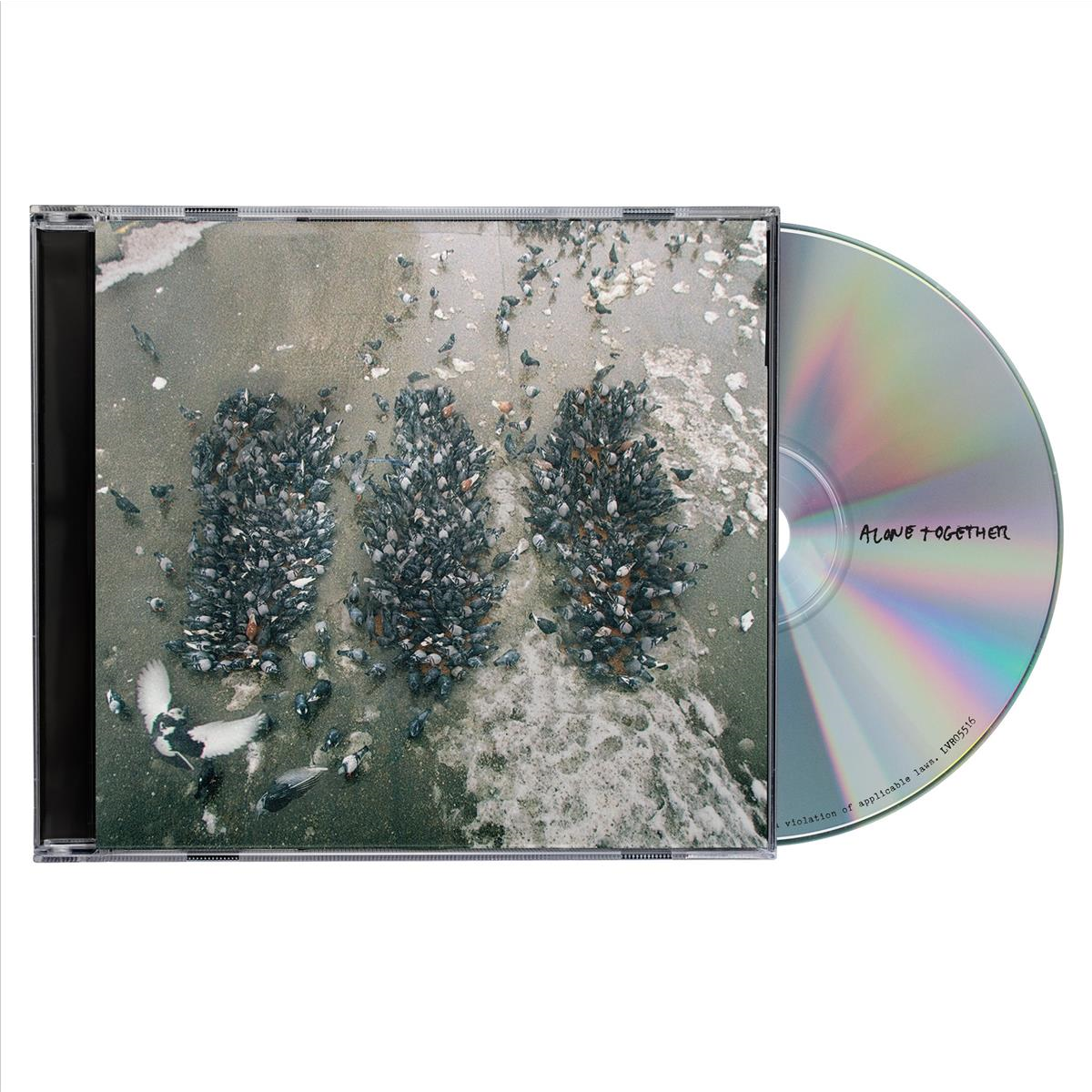 Alone Together - CD