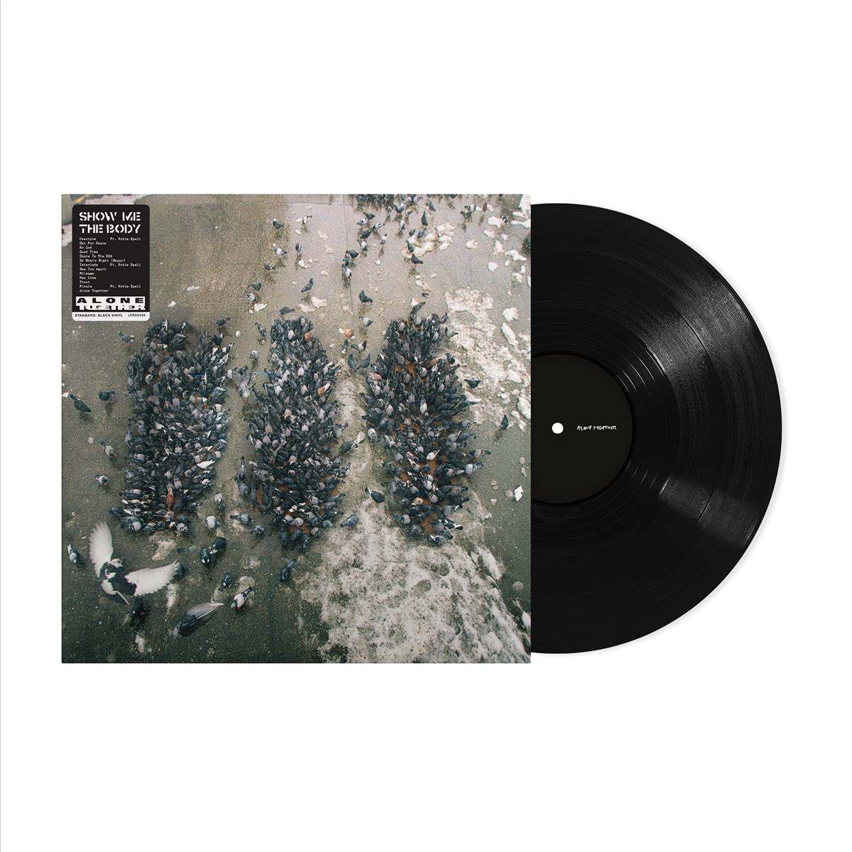 Alone Together - Vinilo