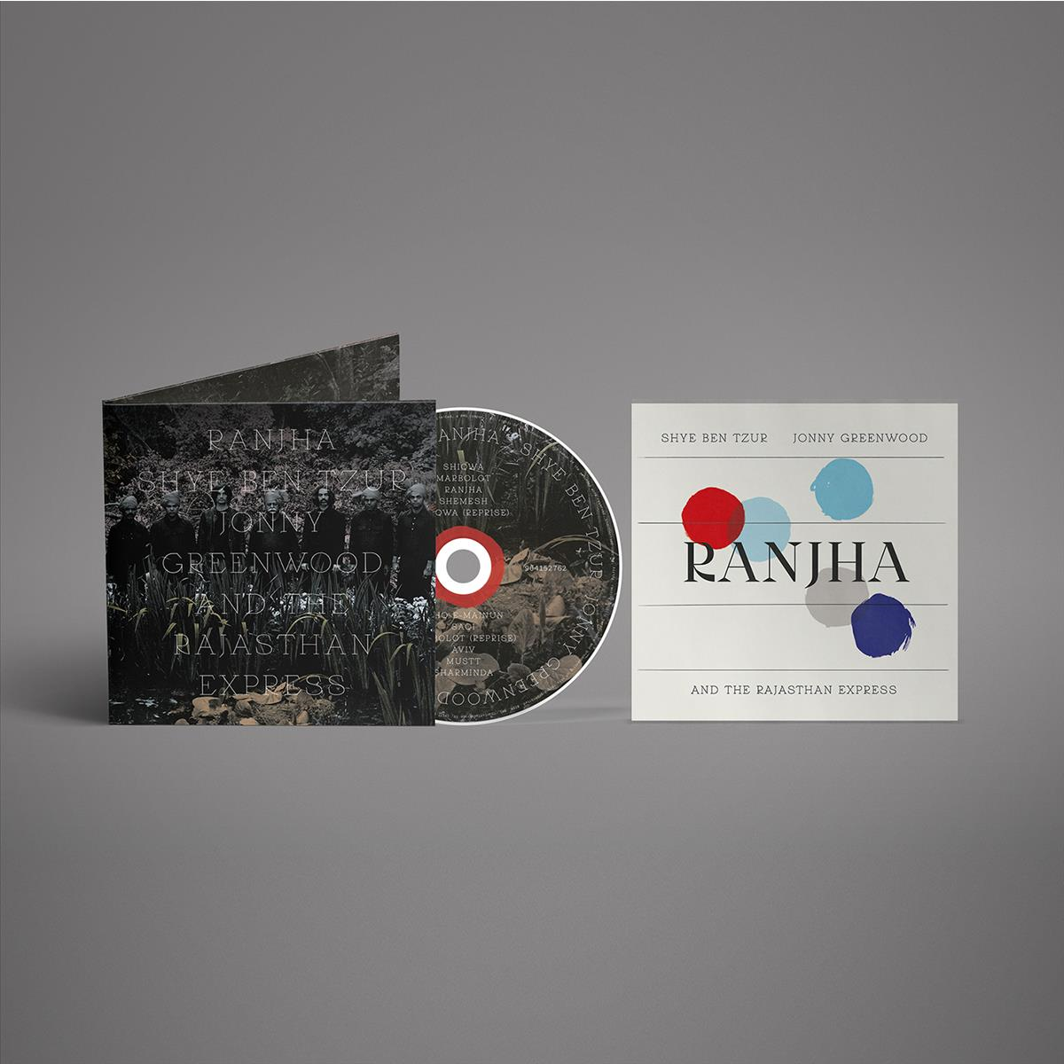 Ranjha - CD