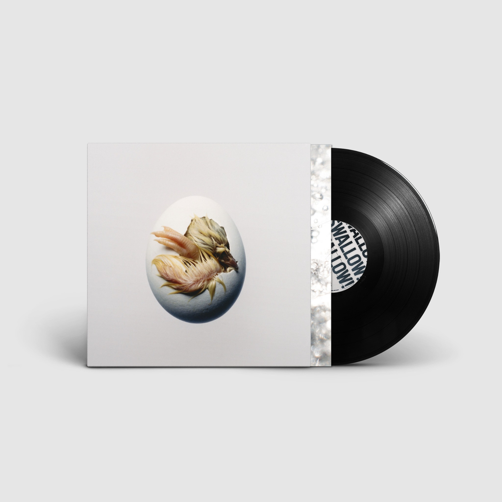 SWALLOW! - Vinilo