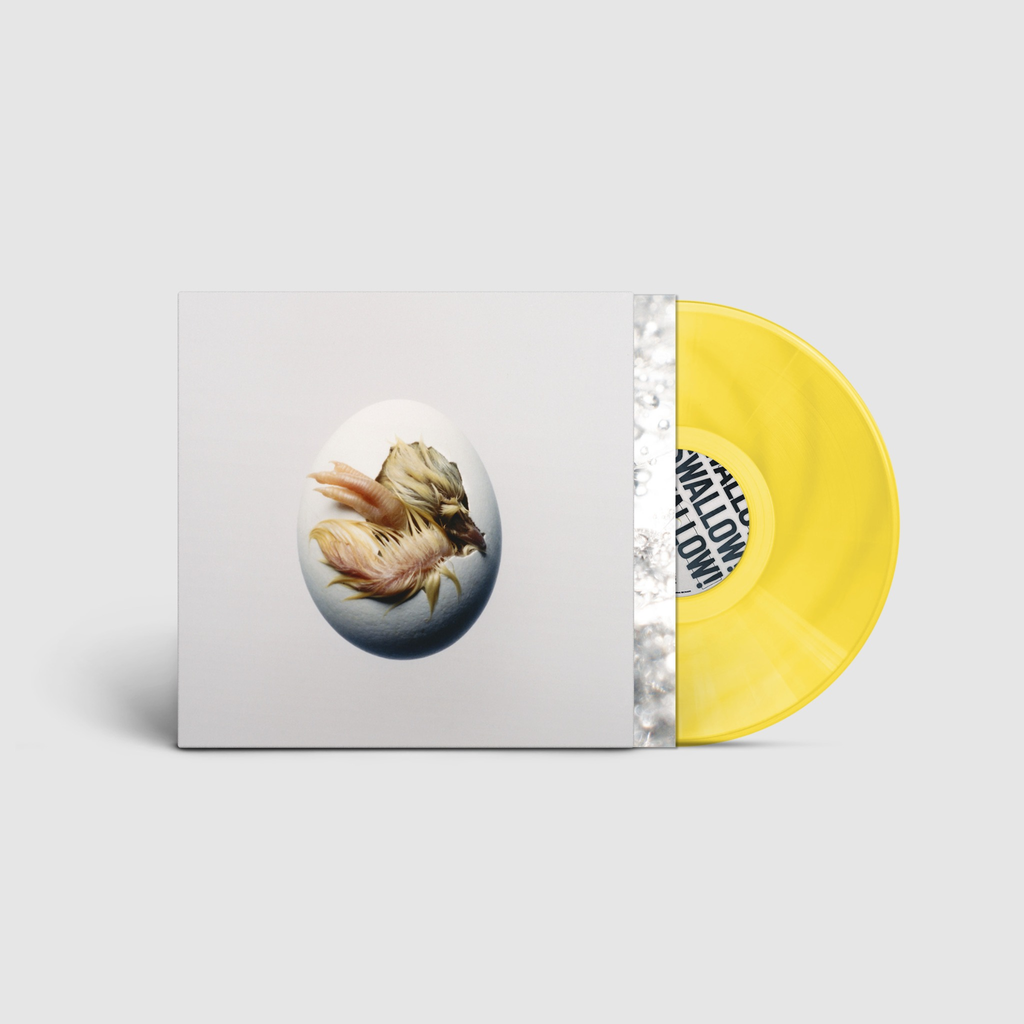 SWALLOW! - Vinilo (Edición Limitada Color Amarillo Transparente)