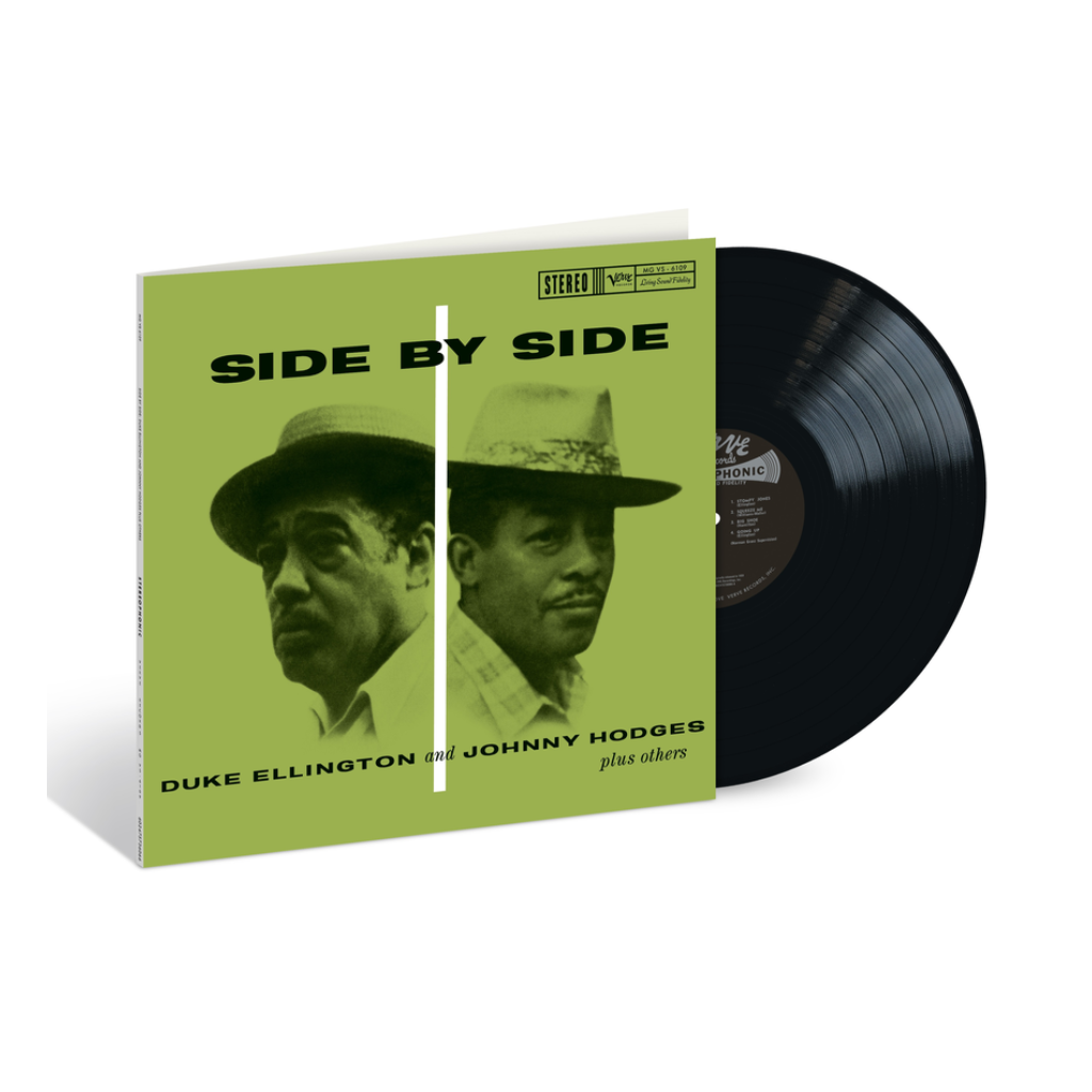 Side By Side - Vinilo (Edición Deluxe)