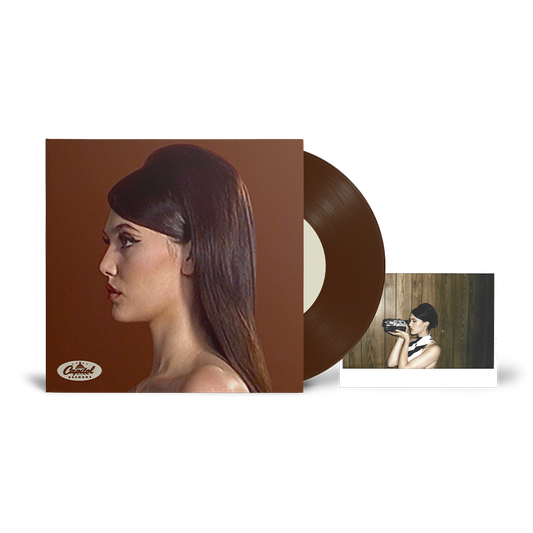 The Visitor - Vinilo 7" (Edición Exclusiva)