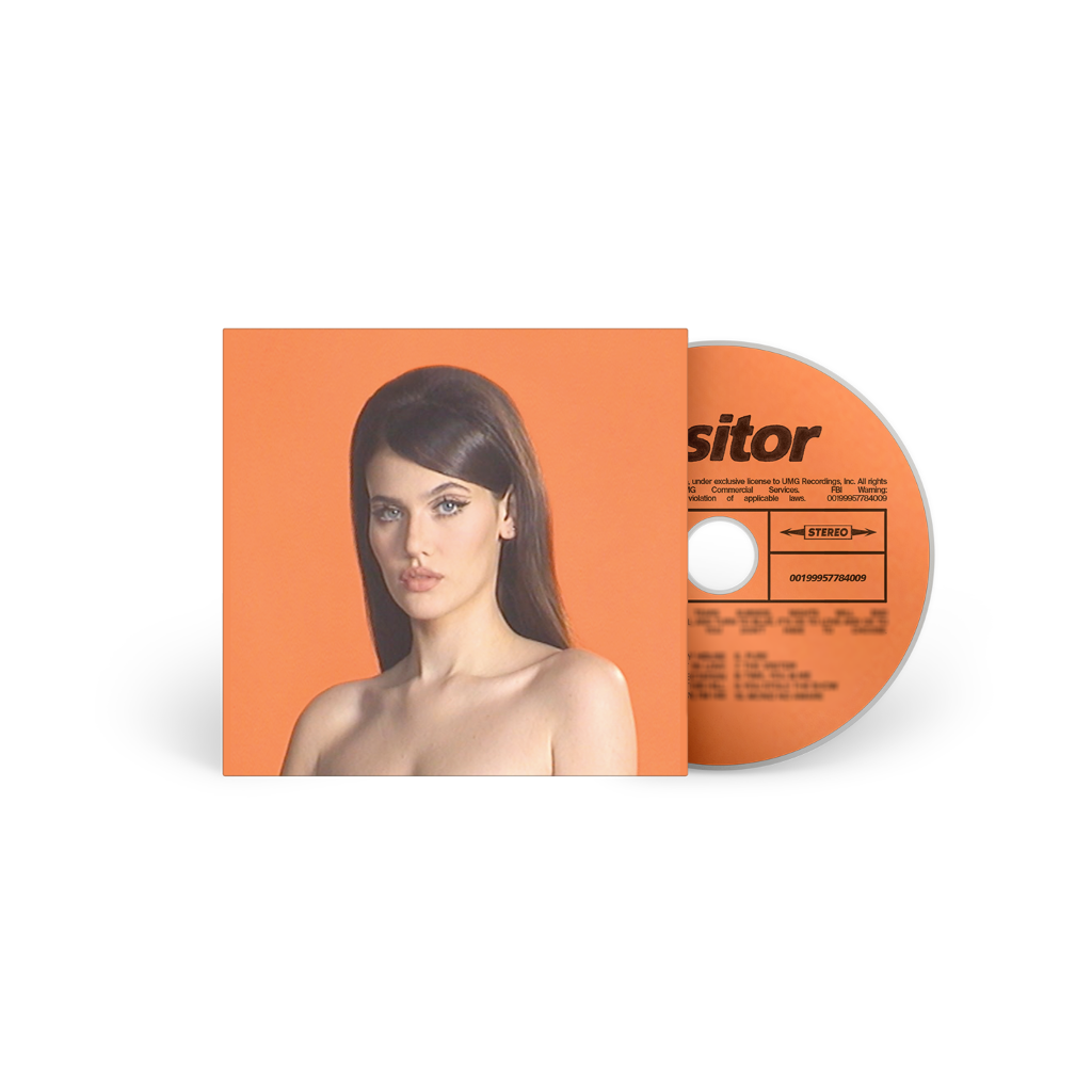 Visitor - CD