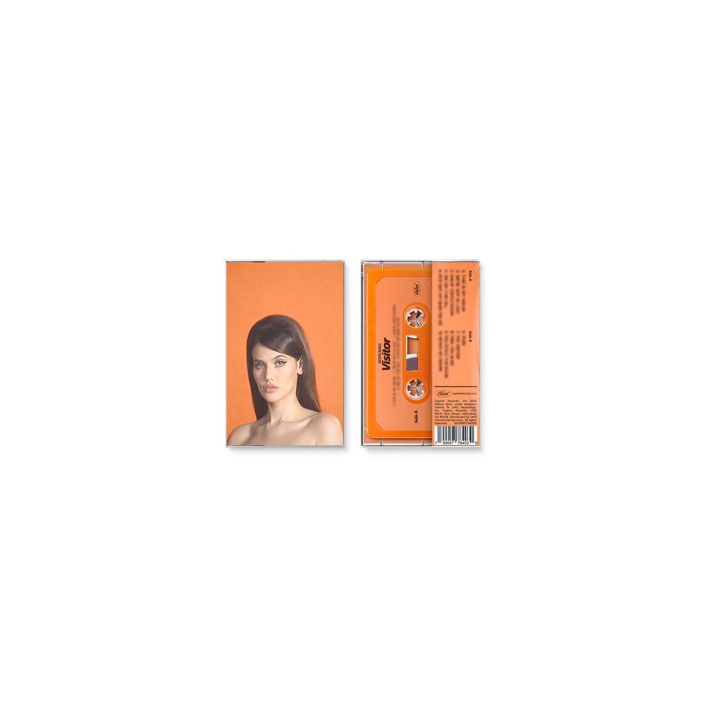 Visitor - Cassette