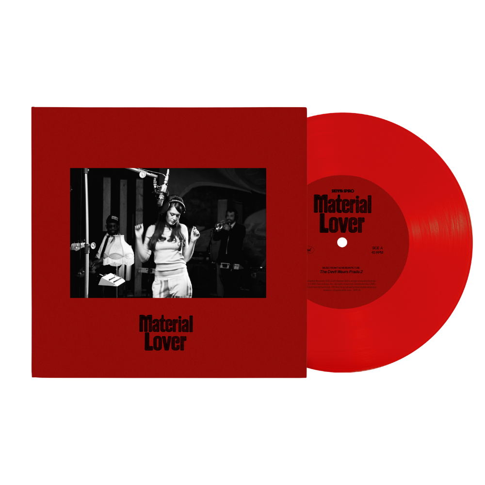Material Lover - Vinilo 7