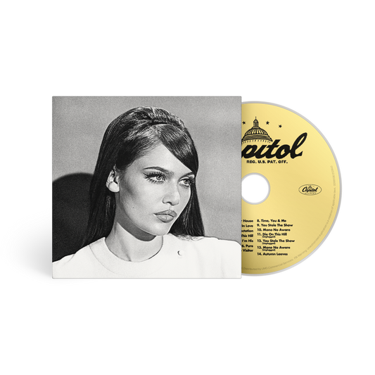 Visitor (Deluxe) - CD (Edición Exclusiva)