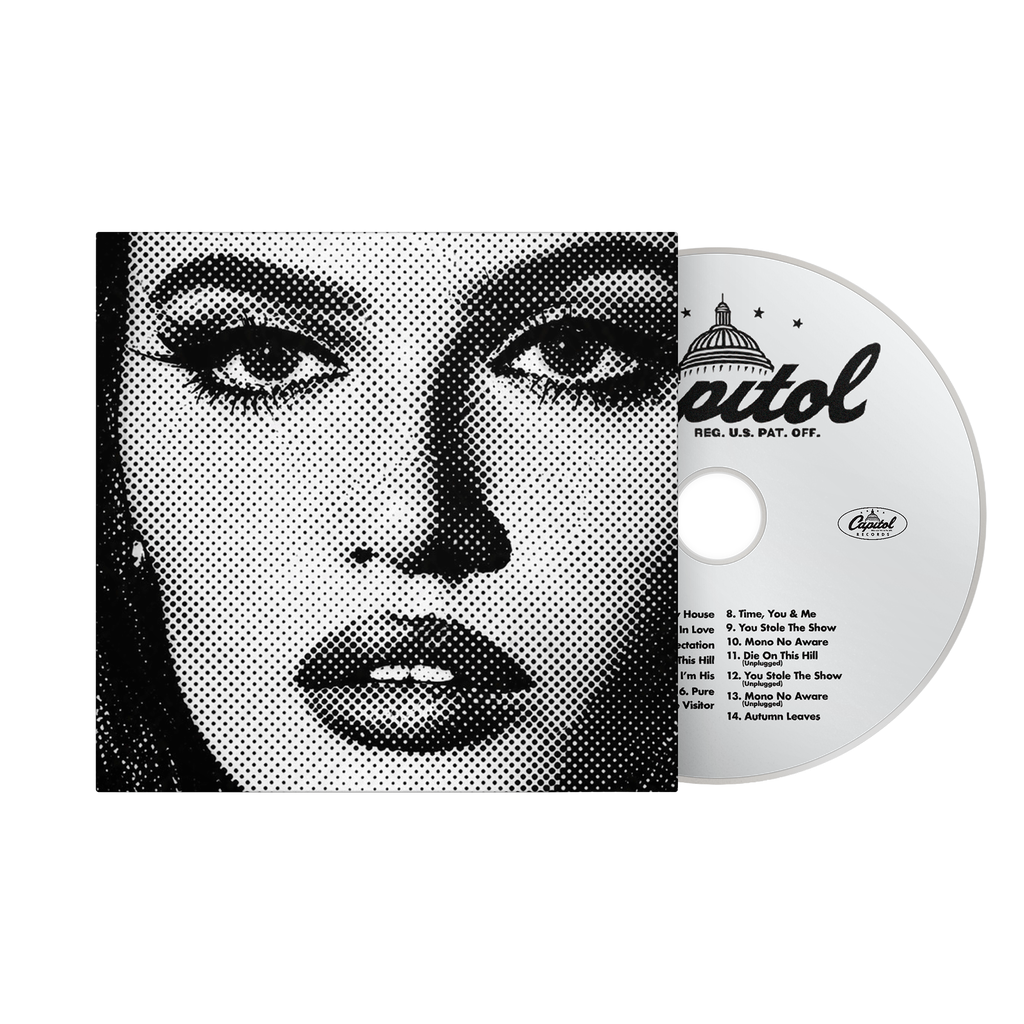 Visitor (Deluxe) - CD (Edición Exclusiva Portada Alternativa)