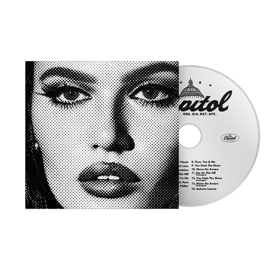 Visitor (Deluxe) - CD (Edición Exclusiva Portada Alternativa)