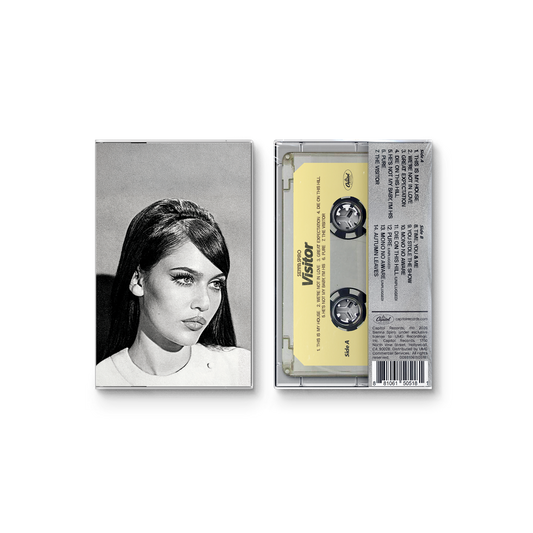 Visitor (Deluxe) - Cassette (Edición Exclusiva)