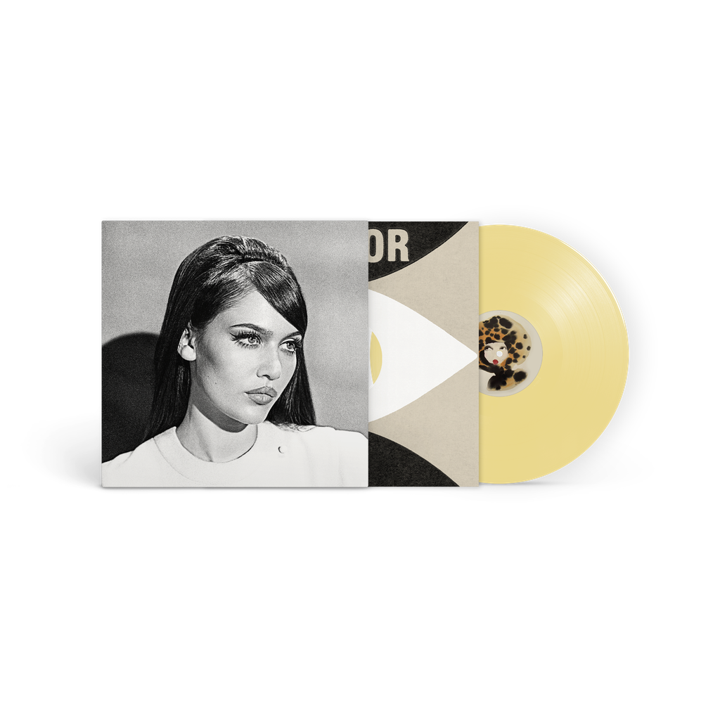 Visitor (Deluxe) - Vinilo (Edición Exclusiva Color Amarillo)