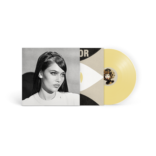 Visitor (Deluxe) - Vinilo (Edición Exclusiva Color Amarillo)