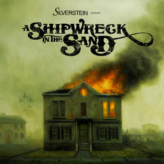 A Shipwreck In The Sand (15th Anniversary) - Vinilo