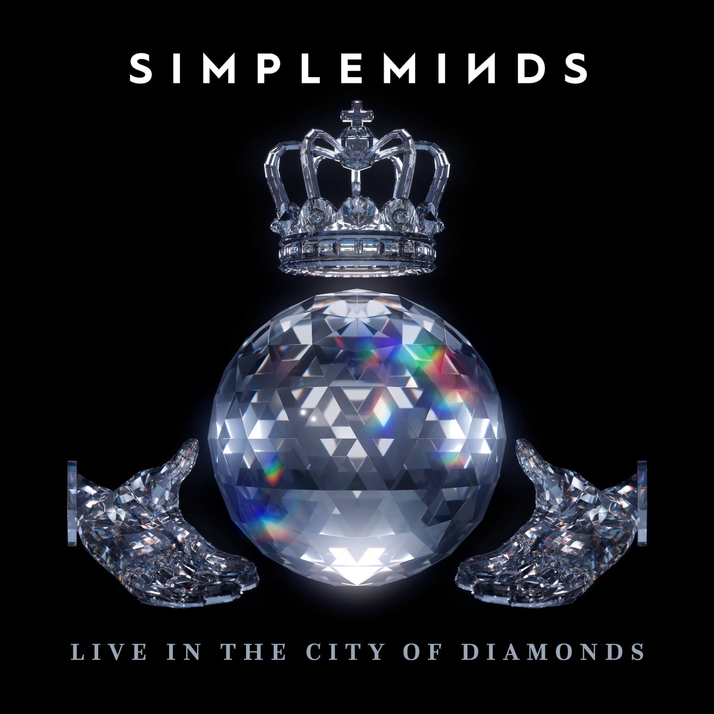 Live in the City of Diamonds  - CD (2CD)