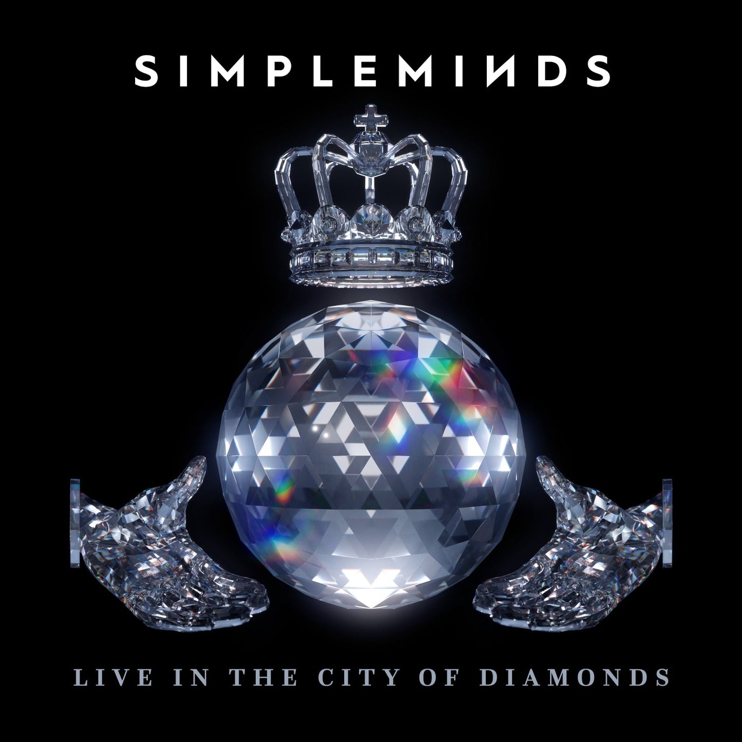 Live in the City of Diamonds  - Vinilo (2LP)