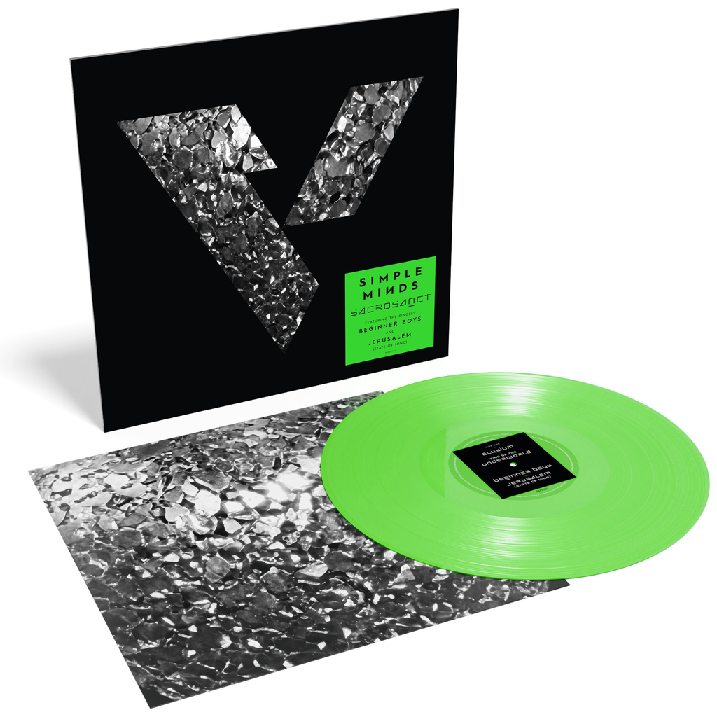 Sacrosanct - Vinilo (Color Verde)